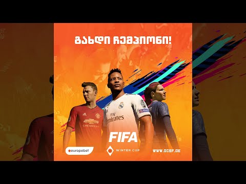 საქართველოს ეროვნული ლიგა FIFA 22-ში